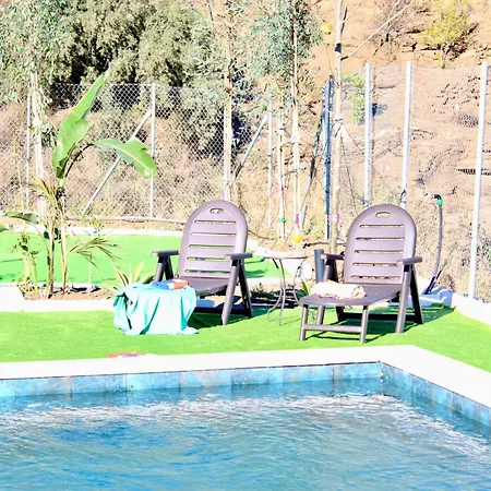 בית נופש Casa Billota *