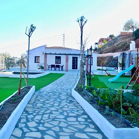 Casa Billota Torrox